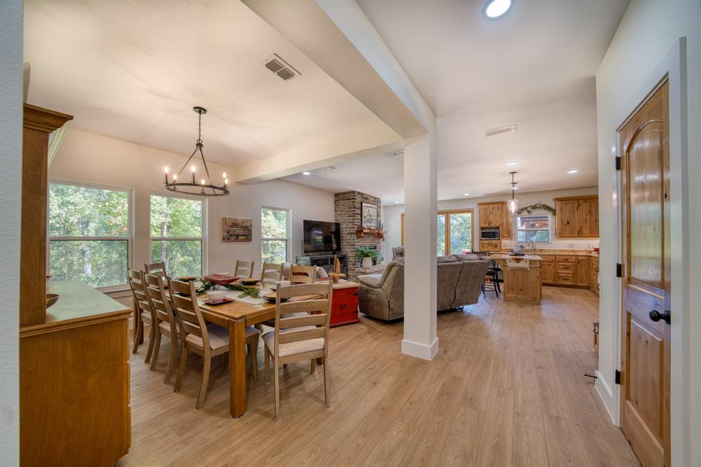 52 S Private Road 52416 N, Leesburg, TX 75451