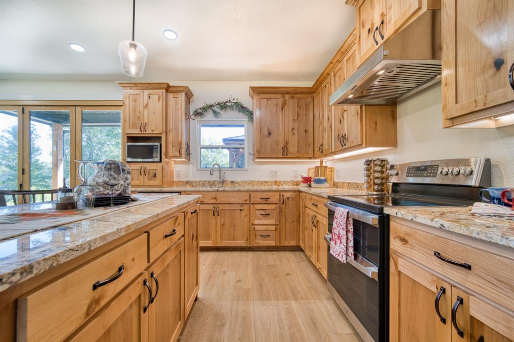 52 S Private Road 52416 N, Leesburg, TX 75451