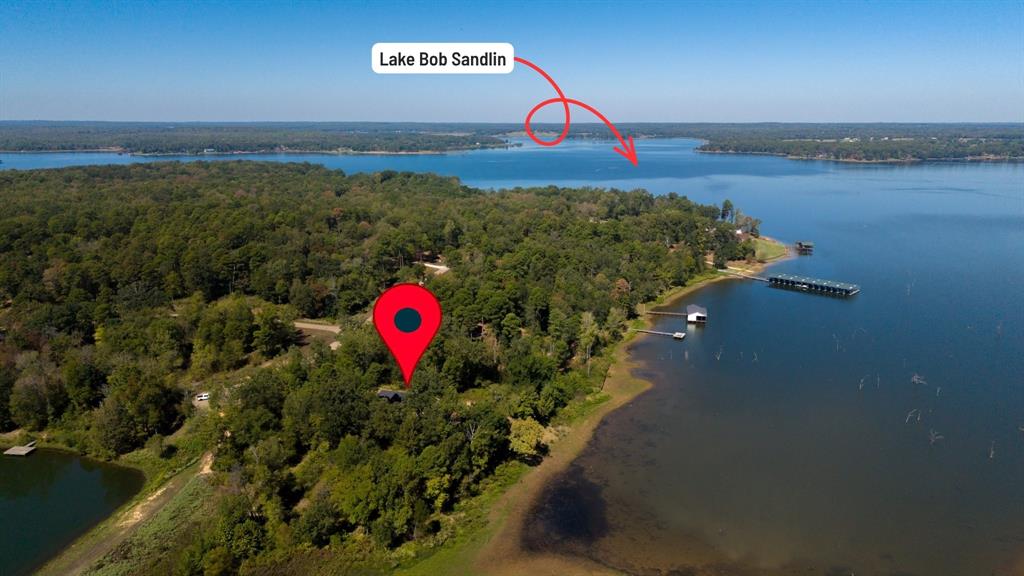 52 S Private Road 52416 N, Leesburg, TX 75451