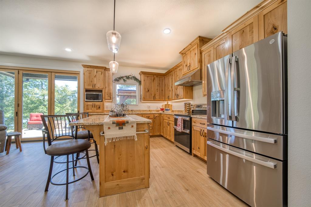 52 S Private Road 52416 N, Leesburg, TX 75451