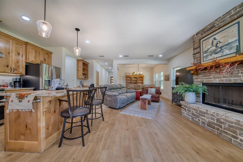 52 S Private Road 52416 N, Leesburg, TX 75451