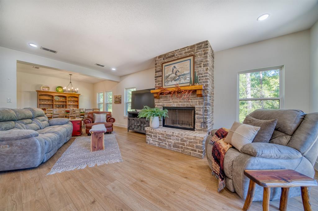 52 S Private Road 52416 N, Leesburg, TX 75451