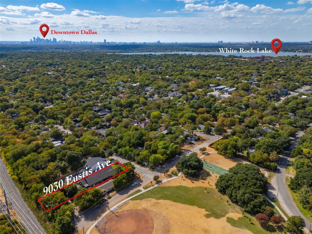 9030 Eustis Avenue, Dallas, TX 75218