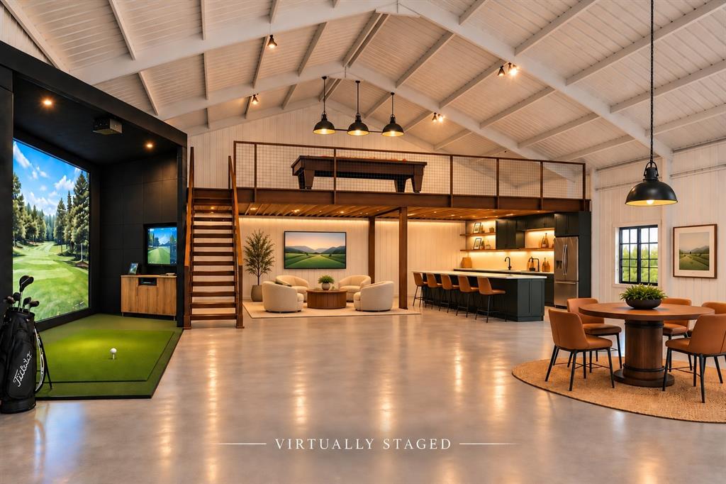 Virtually Staged: Furniture, décor, and/or enhancements shown are digital renderings for illustrative purposes only. Actual property condition and features may vary.