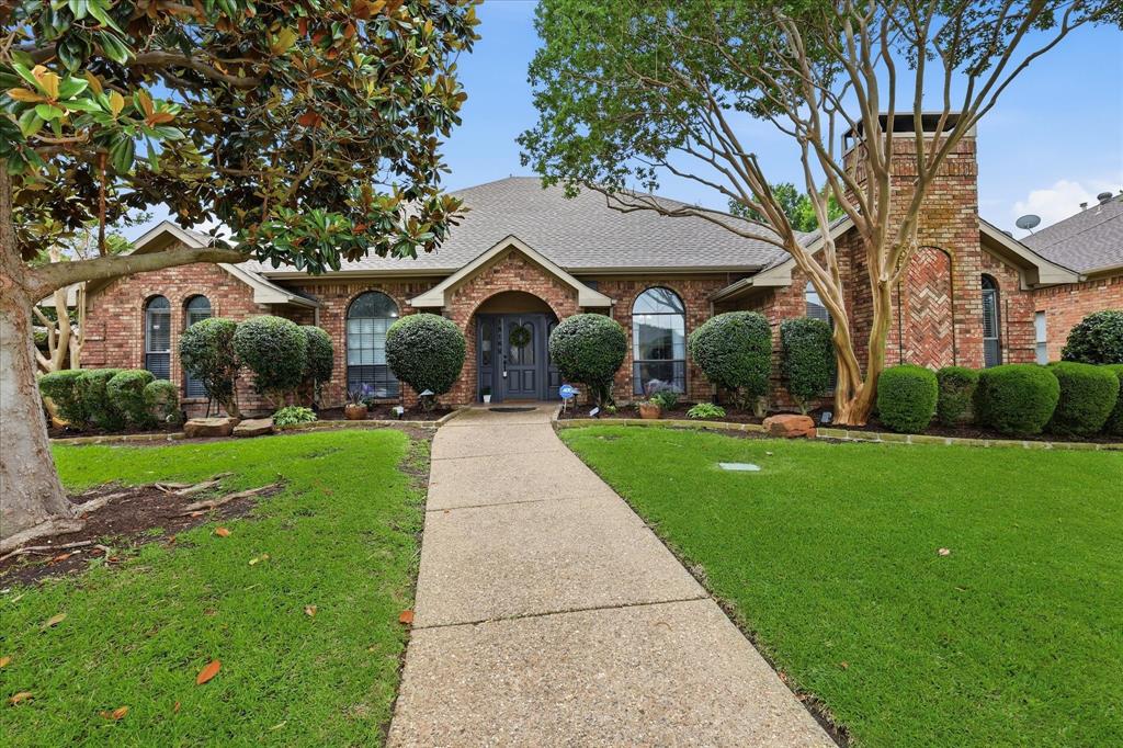 Established Plano Location