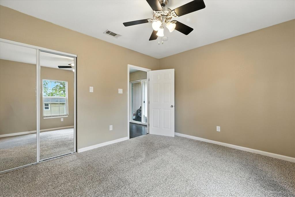 Additional view of primary bedroom