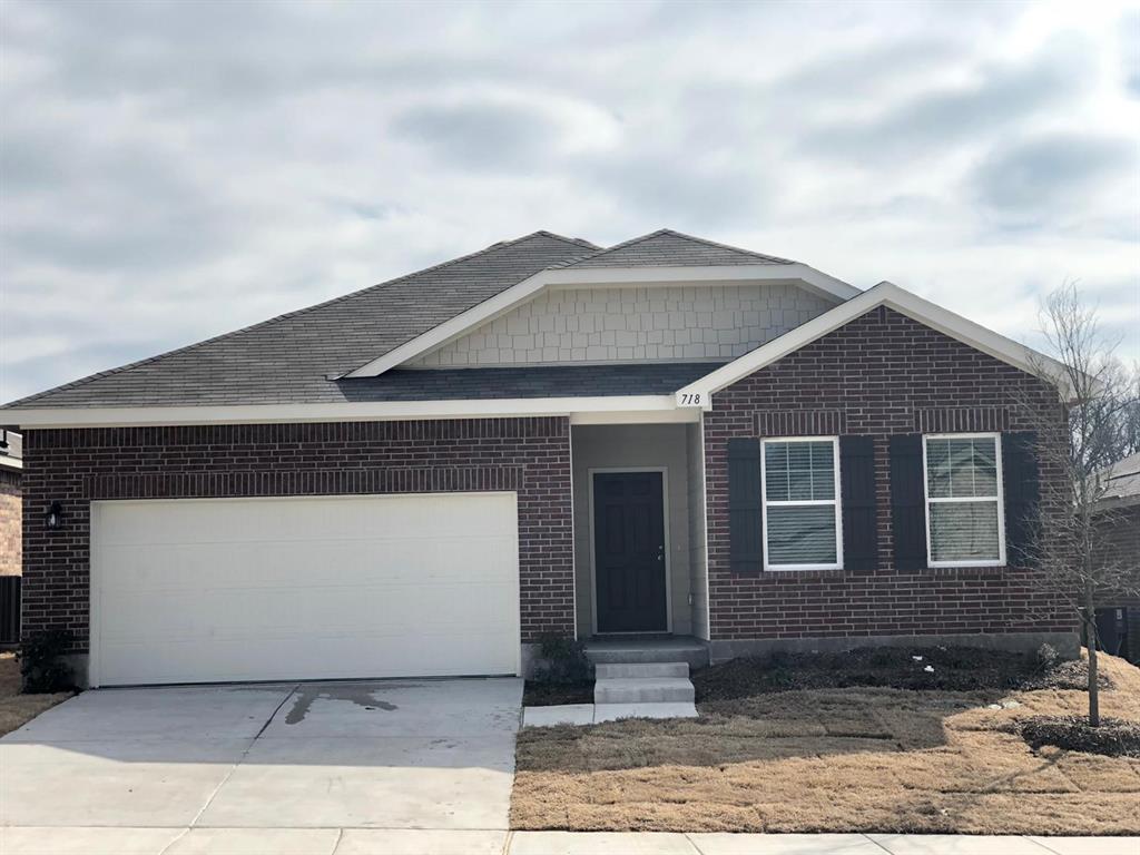 718 Windsor Court, Lavon, TX 75166
