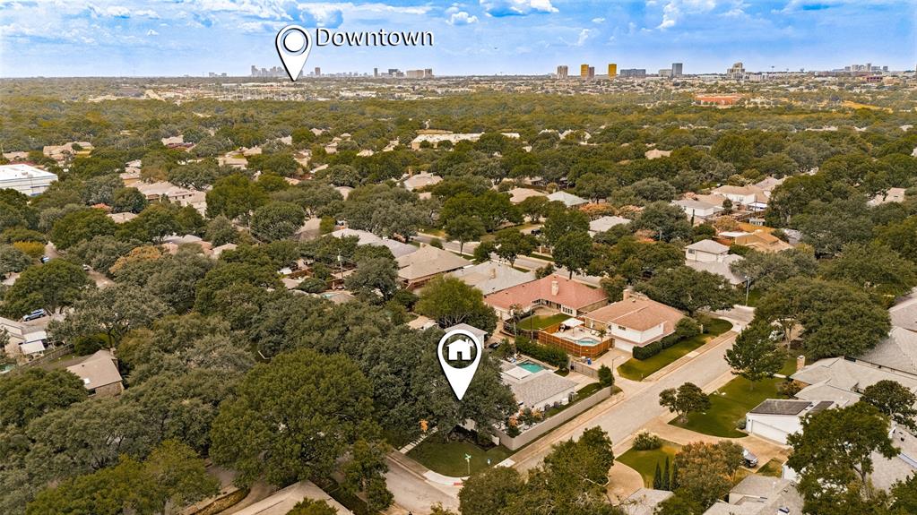 Centrally located in the city!