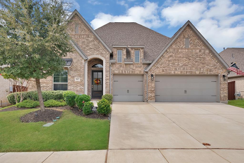 3817 Redbud Drive, Aubrey, TX 76227