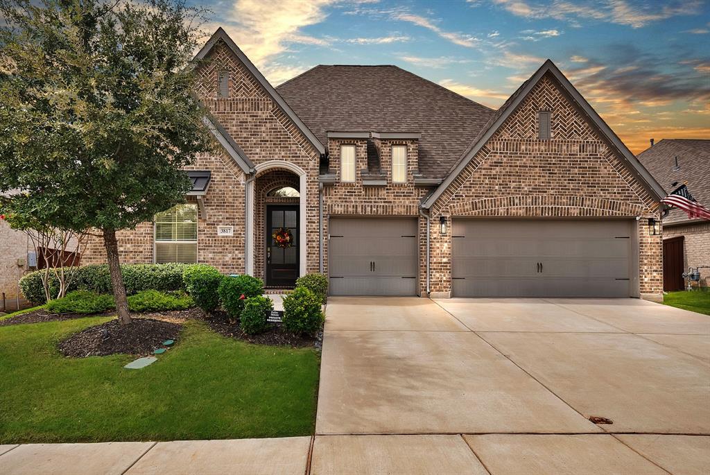 3817 Redbud Drive, Aubrey, TX 76227