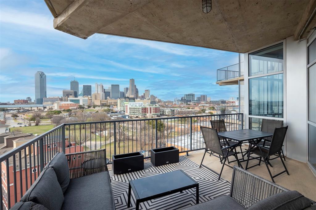 1001 Belleview Street, #707, Dallas, TX 75215