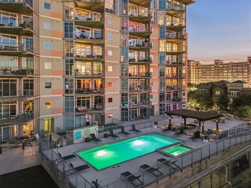 1001 Belleview Street, #707, Dallas, TX 75215
