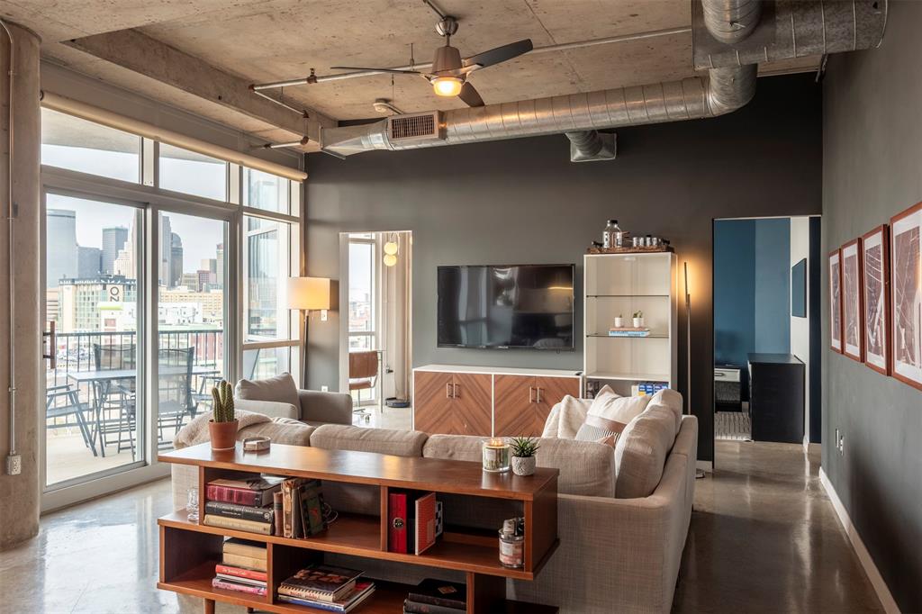 1001 Belleview Street, #707, Dallas, TX 75215