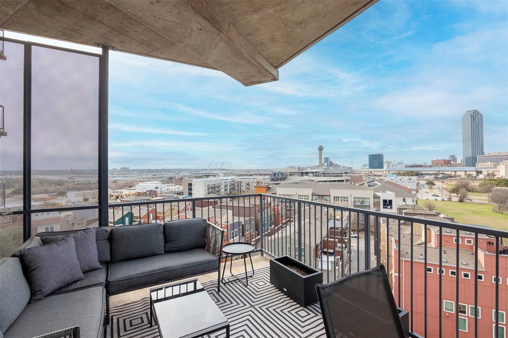 1001 Belleview Street, #707, Dallas, TX 75215