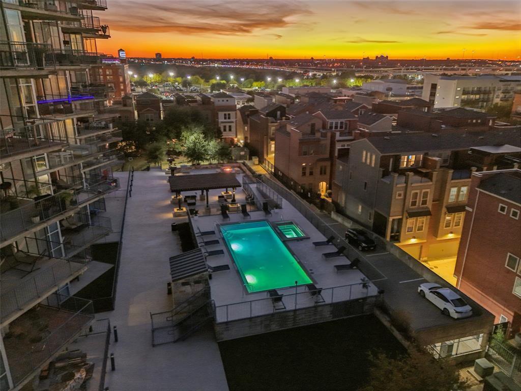 1001 Belleview Street, #707, Dallas, TX 75215