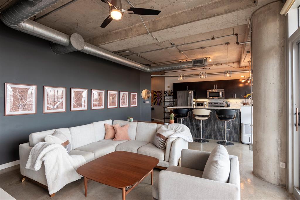 1001 Belleview Street, #707, Dallas, TX 75215