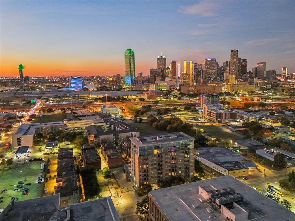 1001 Belleview Street, #707, Dallas, TX 75215