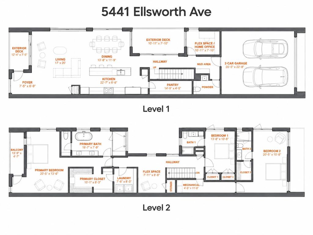 5441 Ellsworth Avenue, Dallas, TX 75206
