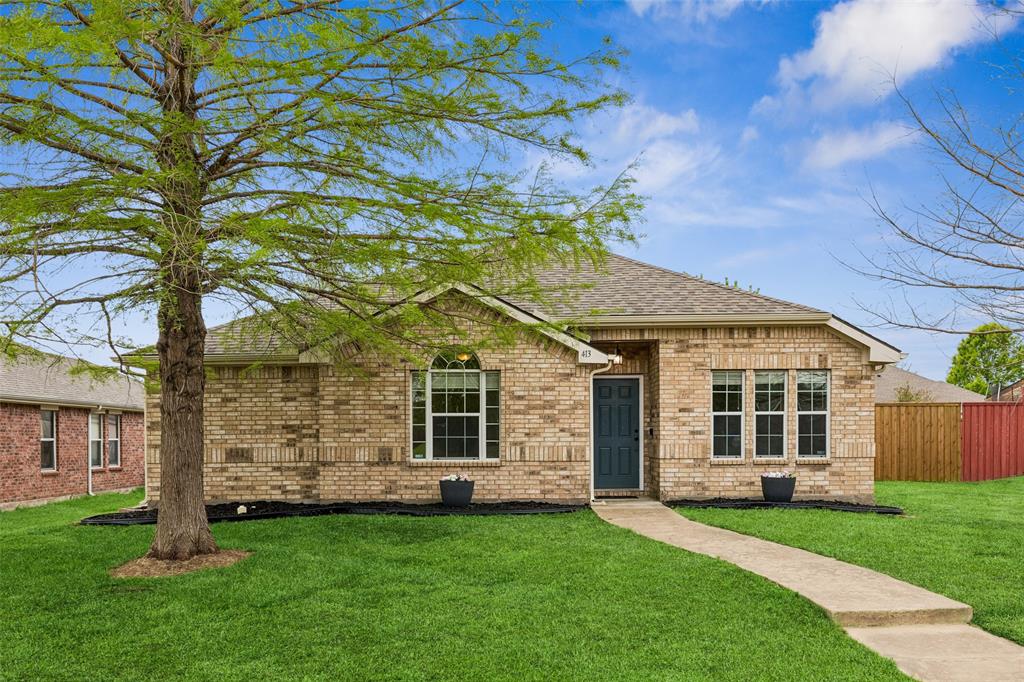 Welcome Home - 413 Sandy Lane Royse City, TX 75189 Welcome Home - 413 Sandy Lane Royse City, TX 75189
