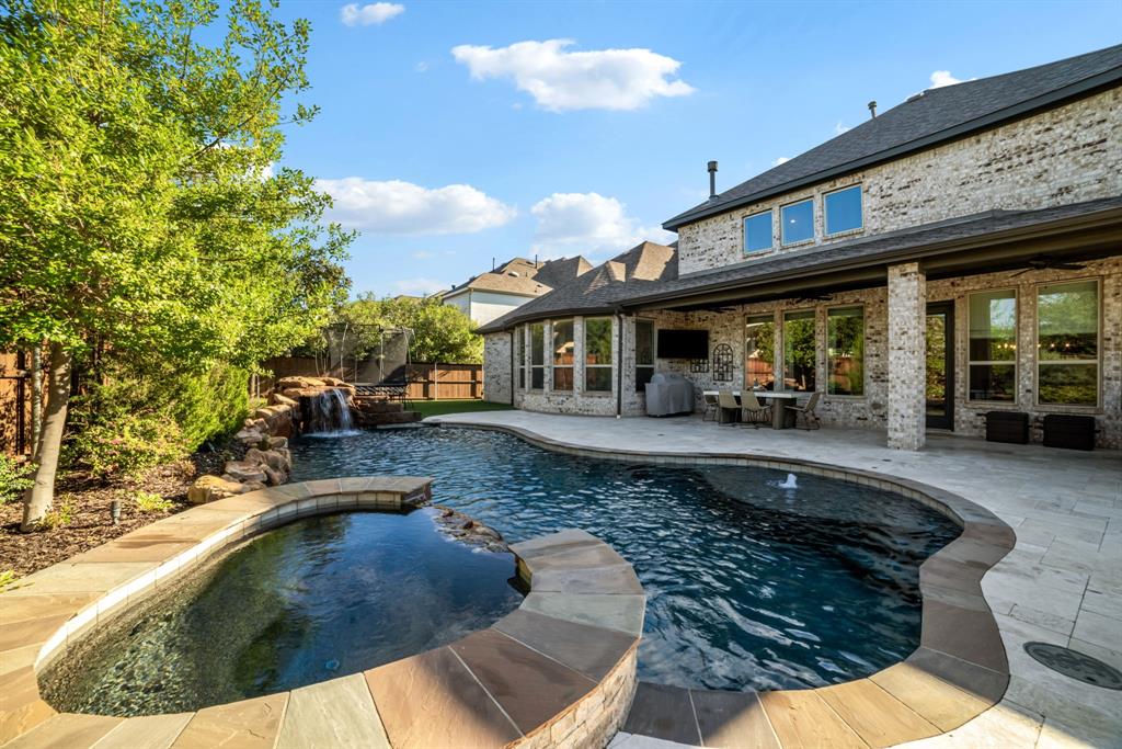 2608 Seabiscuit Road, Celina, TX 75009