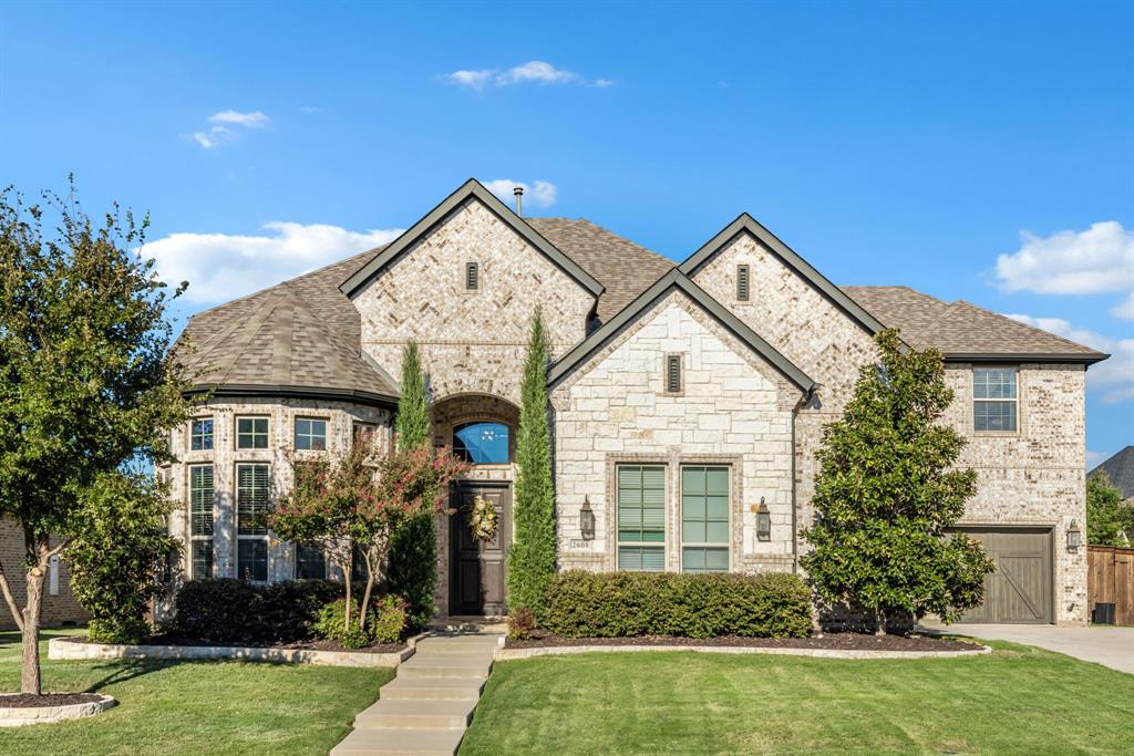 2608 Seabiscuit Road, Celina, TX 75009