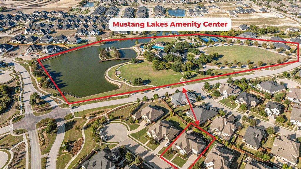 2608 Seabiscuit Road, Celina, TX 75009