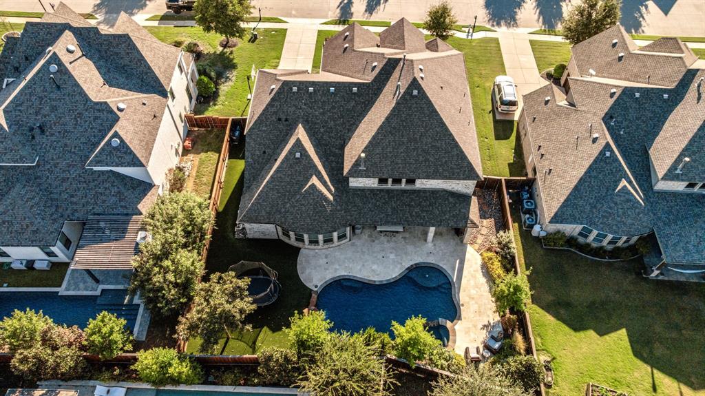 2608 Seabiscuit Road, Celina, TX 75009