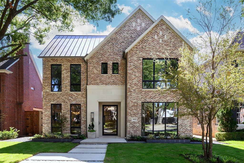 3929 Stanford Avenue, University Park, TX 75225 3929 Stanford Avenue, University Park, TX 75225