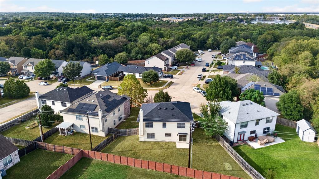 1336 Kiwi Court, Dallas, TX 75051