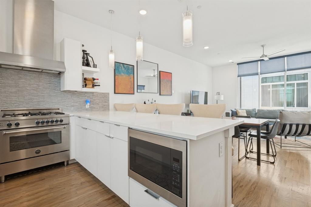 2314 N Carroll Avenue, #101, Dallas, TX 75204