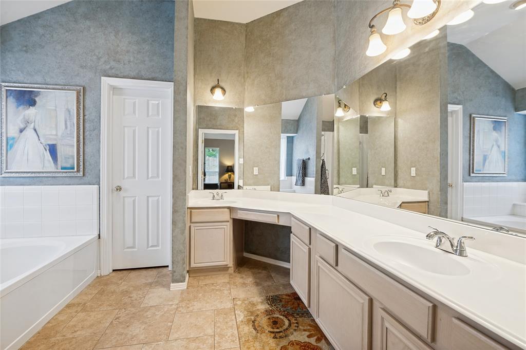 1374 Forest Creek Drive, Lewisville, TX 75067