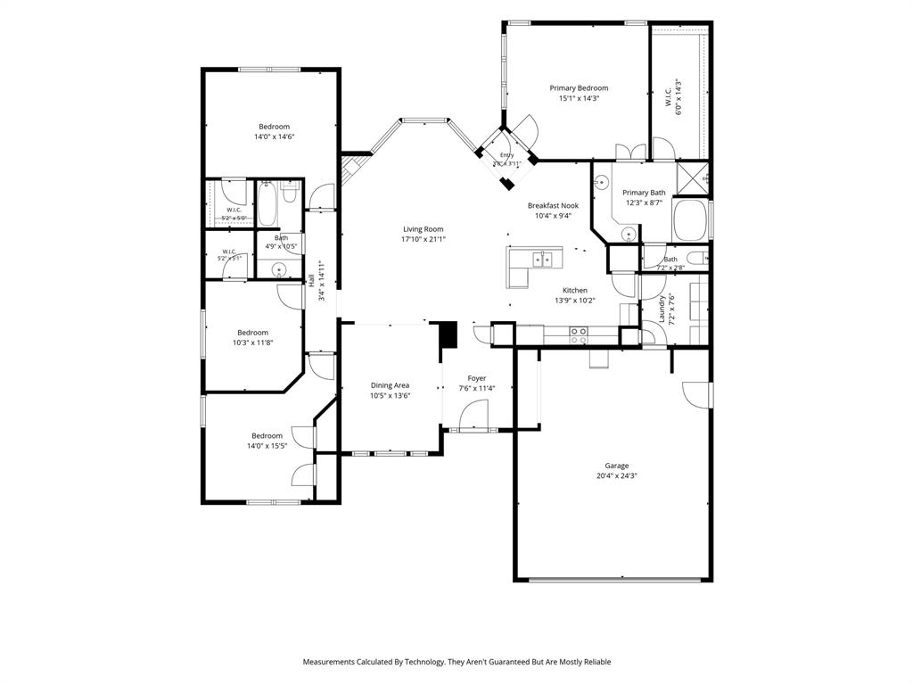 1374 Forest Creek Drive, Lewisville, TX 75067