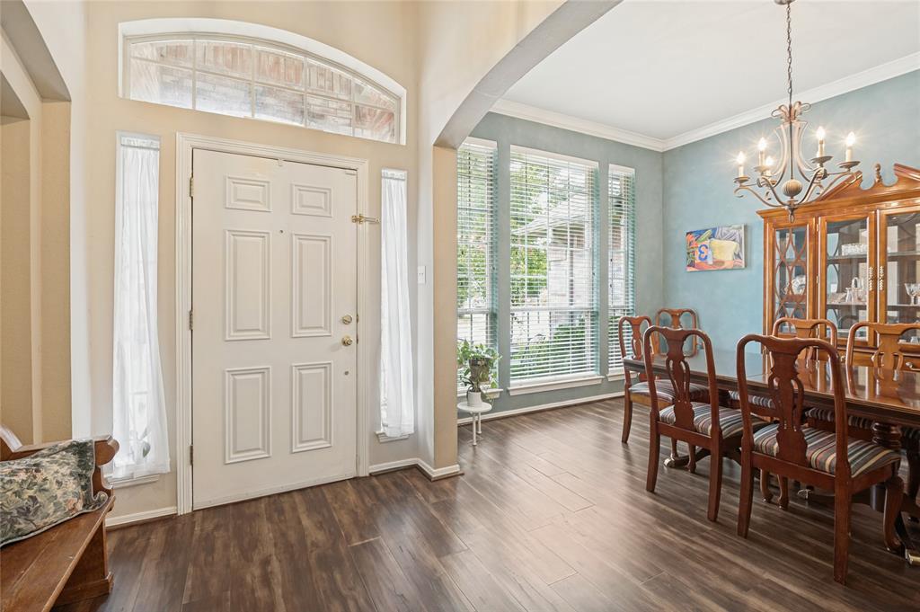 1374 Forest Creek Drive, Lewisville, TX 75067