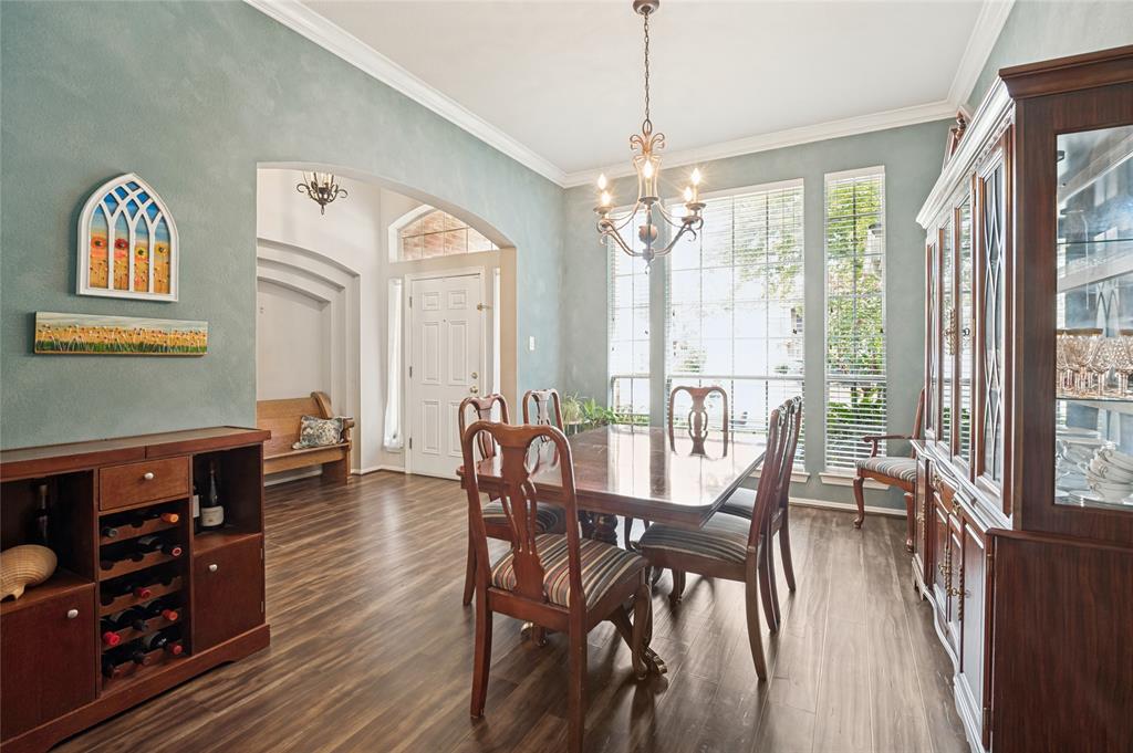 1374 Forest Creek Drive, Lewisville, TX 75067