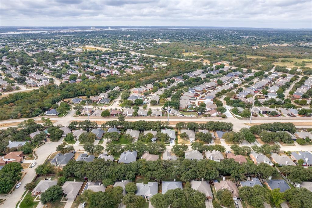 1374 Forest Creek Drive, Lewisville, TX 75067