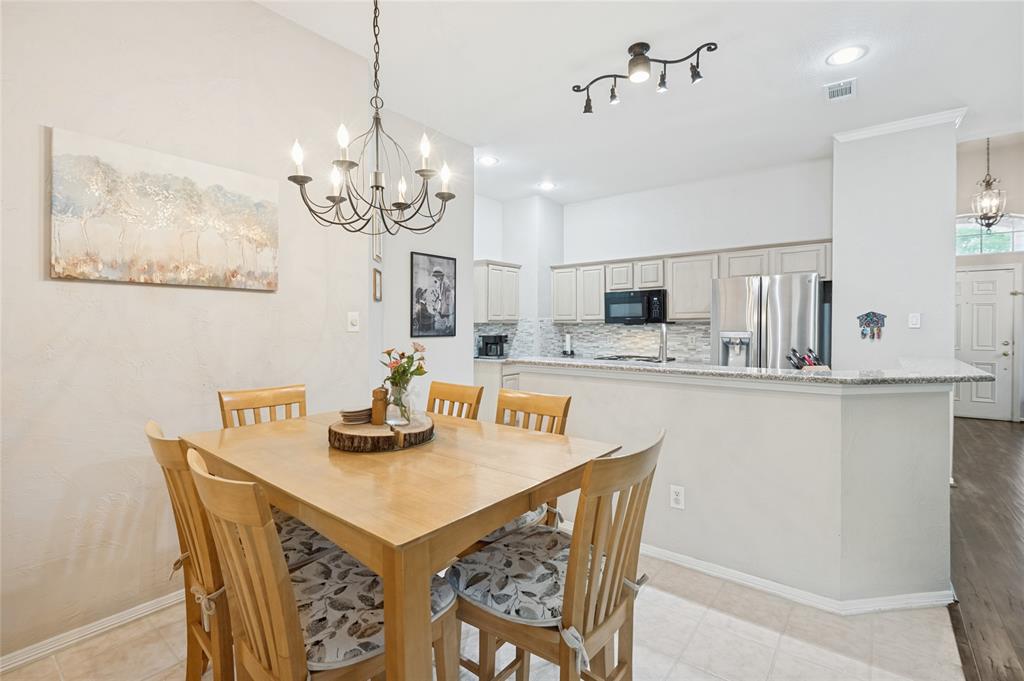 1374 Forest Creek Drive, Lewisville, TX 75067