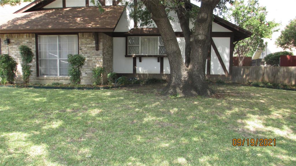 Front of Duplex Front of Duplex