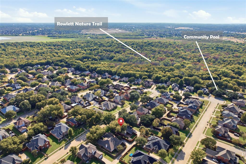 1905 Greenhill Drive, Rowlett, TX 75088