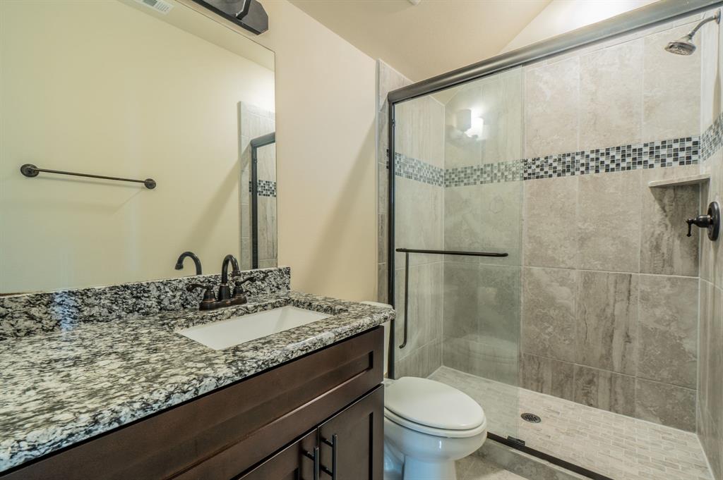 3rd Floor attached bath
