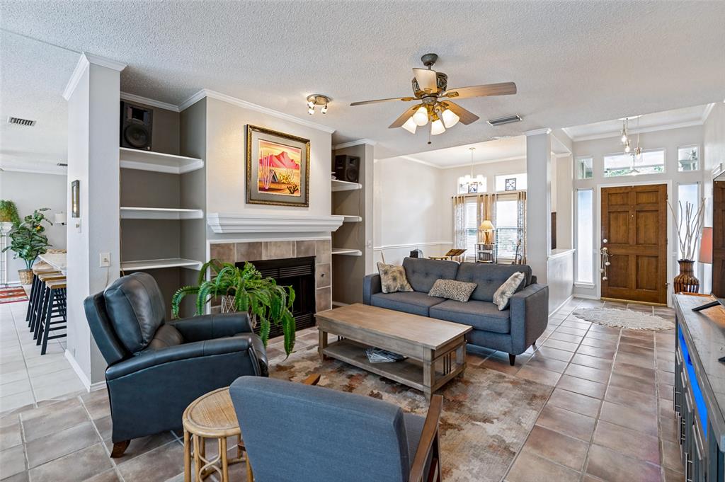 5201 Alexander Drive, Flower Mound, TX 75028