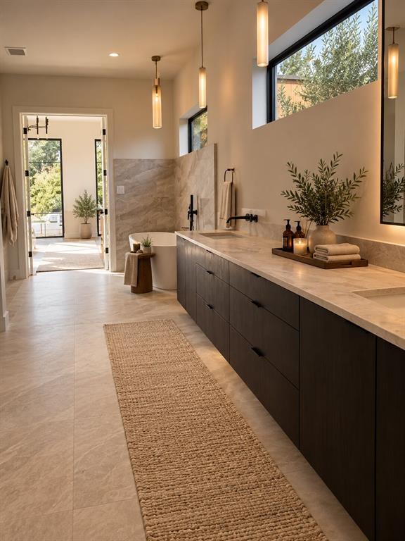 Primary Bath