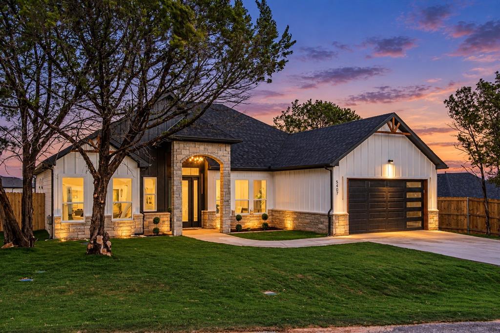 5407 Van Horn Drive, Granbury, TX 76048