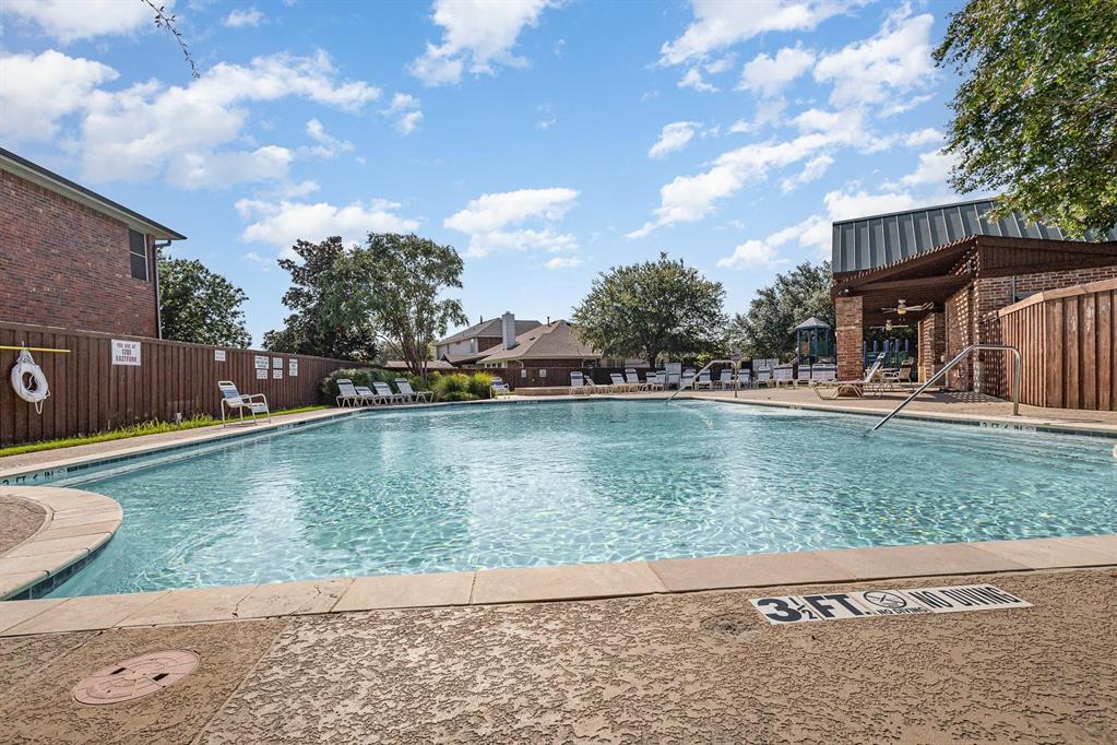 1817 Eastfork Lane, Wylie, TX 75098