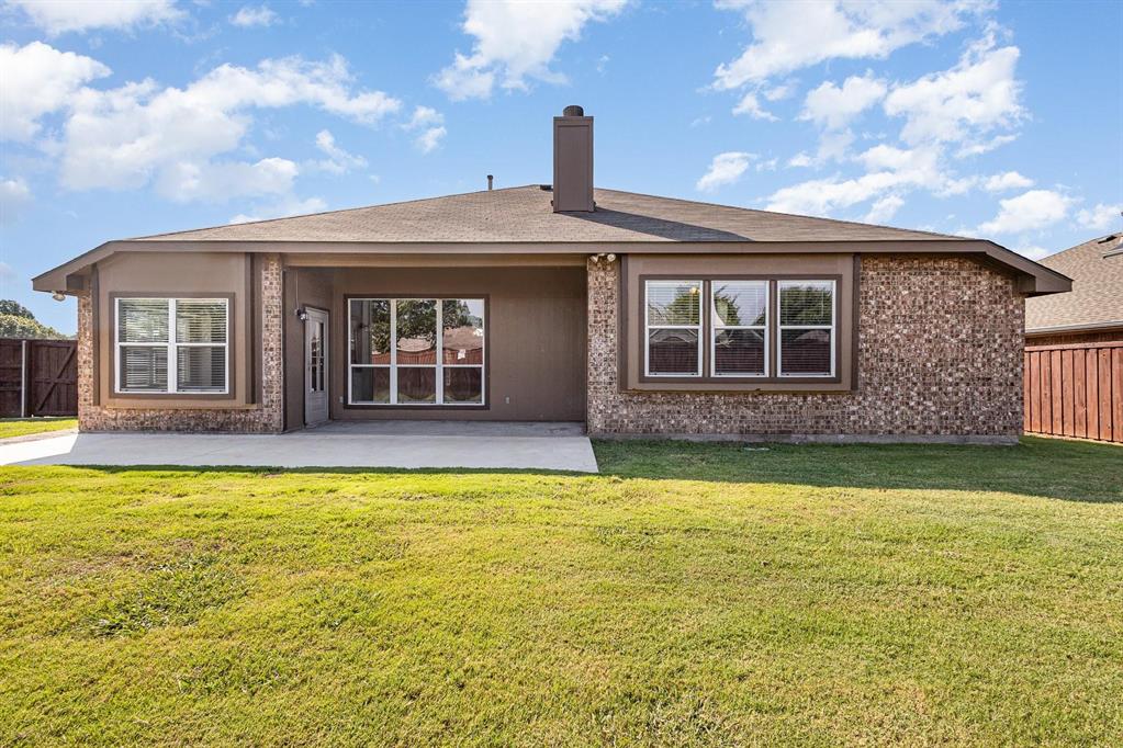 1817 Eastfork Lane, Wylie, TX 75098