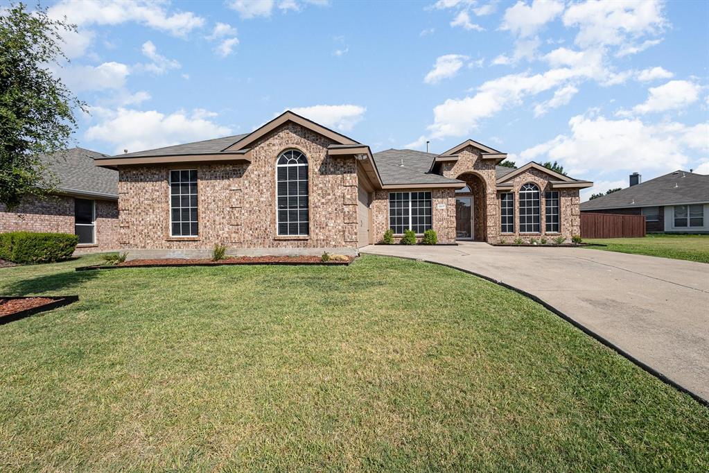 1817 Eastfork Lane, Wylie, TX 75098