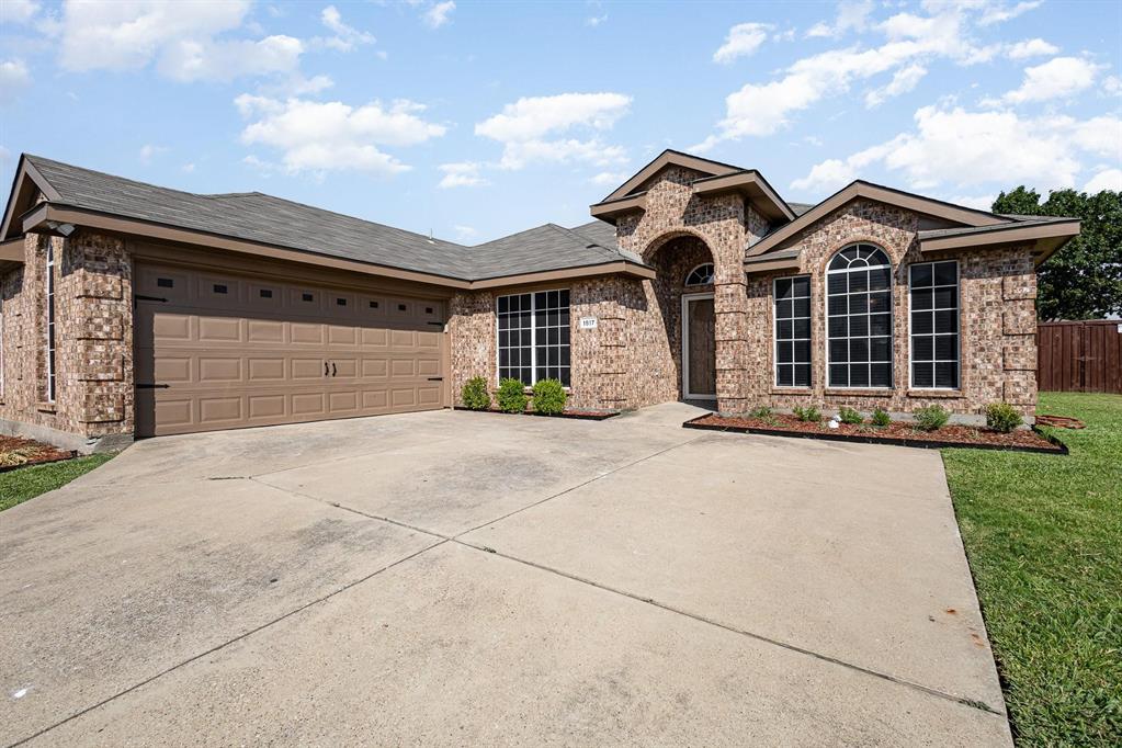 1817 Eastfork Lane, Wylie, TX 75098
