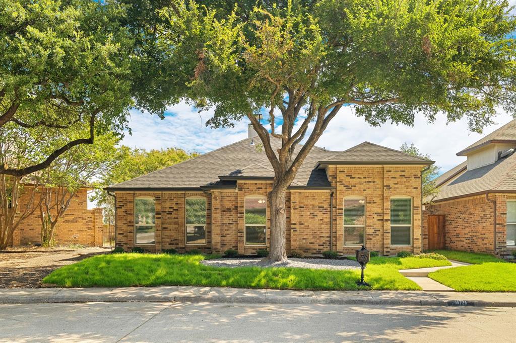 16726 Cleary Circle, Dallas, TX 75248