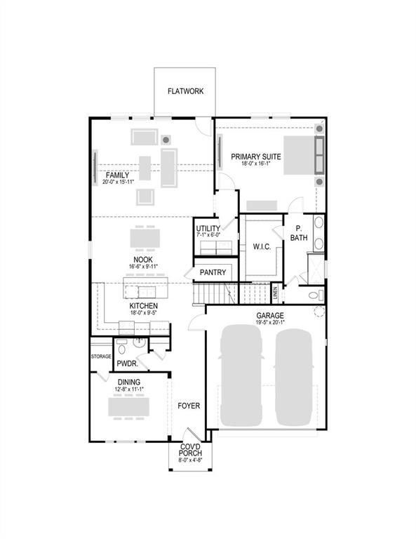 First Floor First Floor