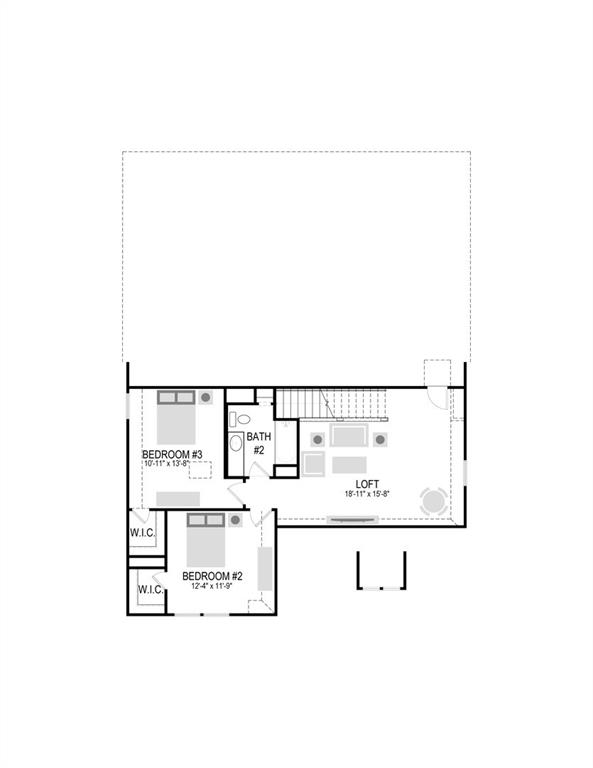 Second Floor Second Floor