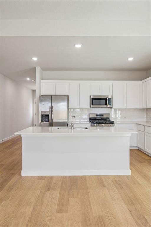 Kitchen in the Stanley II home plan – REPRESENTATIVE PHOTO Kitchen in the Stanley II home plan – REPRESENTATIVE PHOTO